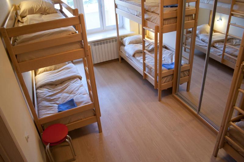 Petrani Hostel 키예프 외부 사진