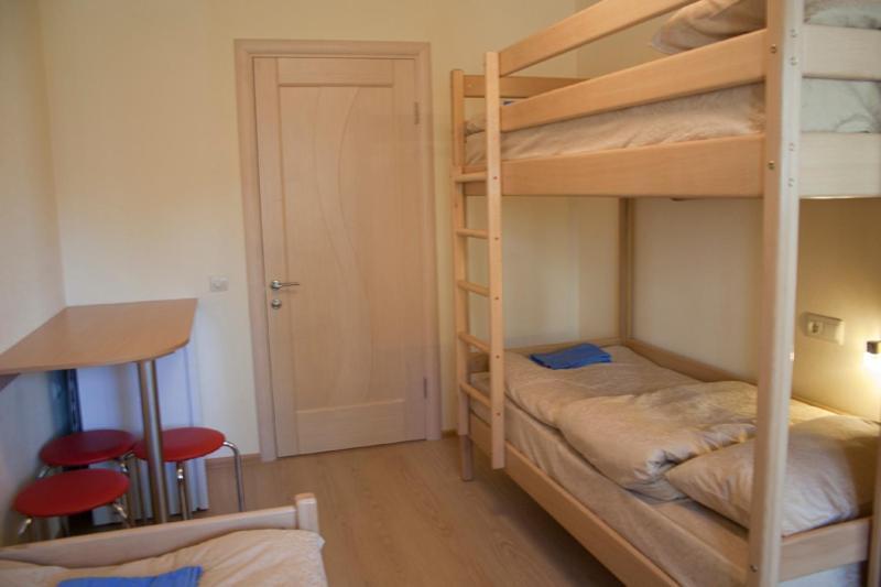 Petrani Hostel 키예프 외부 사진