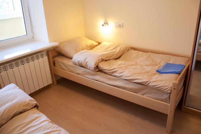 Petrani Hostel 키예프 객실 사진